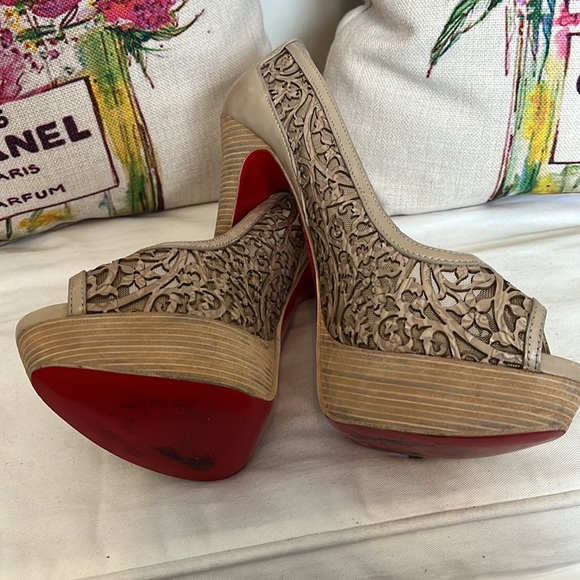 Christian Louboutin Size: 40 US 10 - Picture 3 of 5